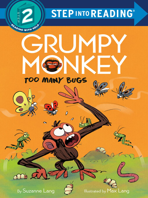 Title details for Grumpy Monkey Too Many Bugs by Suzanne Lang - Wait list